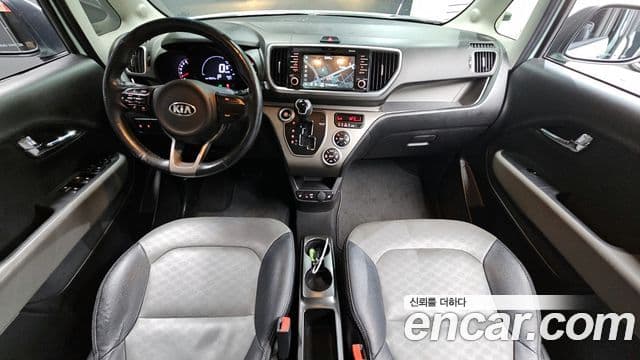 Kia The / новый New Ray Prestige, 2018 7