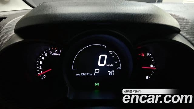 Kia The / новый New Ray Prestige, 2018 8