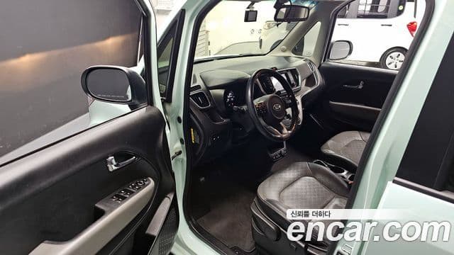 Kia The / новый New Ray Prestige, 2018 10