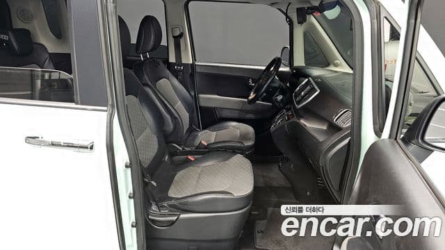 Kia The / новый New Ray Prestige, 2018 11