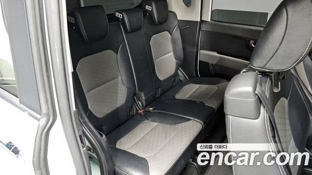 Kia The / новый New Ray Prestige, 2018 12