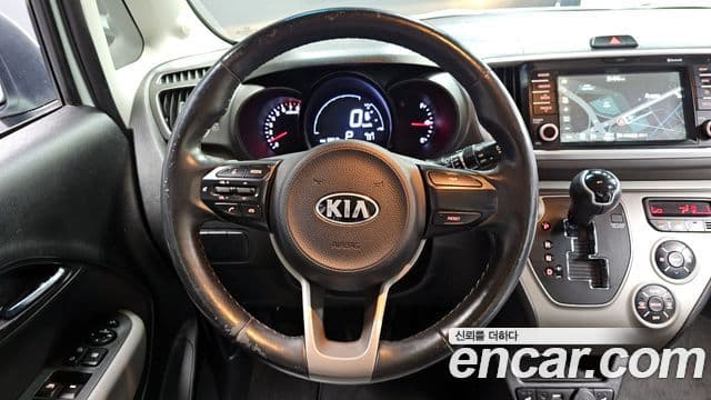 Kia The / новый New Ray Prestige, 2018 13