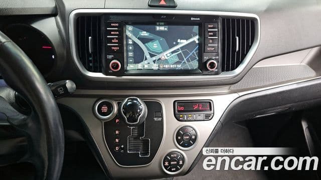 Kia The / новый New Ray Prestige, 2018 14