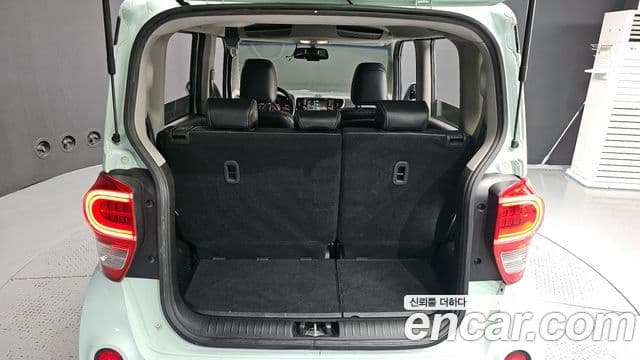 Kia The / новый New Ray Prestige, 2018 20