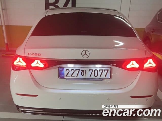 Mercedes-Benz E-класс W214 Avantgarde, 2026 2