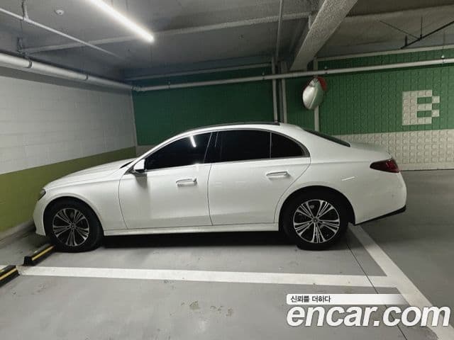 Mercedes-Benz E-класс W214 Avantgarde, 2026 3