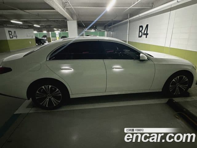 Mercedes-Benz E-класс W214 Avantgarde, 2026 4