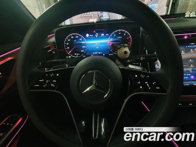 Mercedes-Benz E-класс W214 Avantgarde, 2026 7