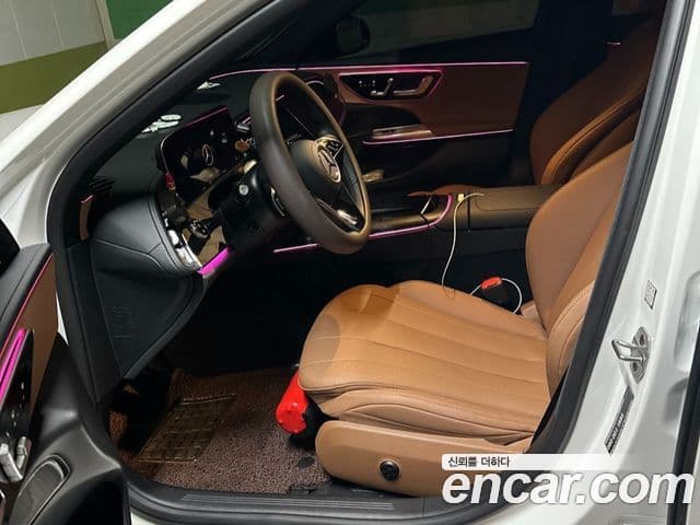 Mercedes-Benz E-класс W214 Avantgarde, 2026 9