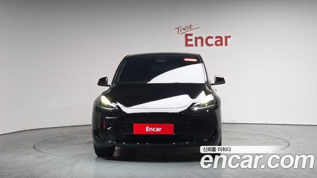 Tesla модель Y, 2024 3