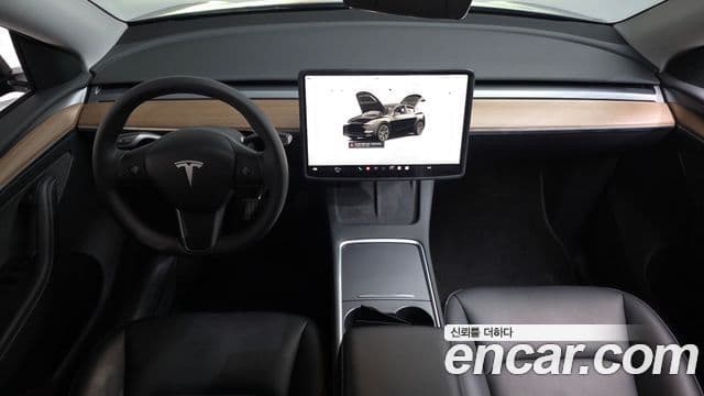 Tesla модель Y, 2024 7