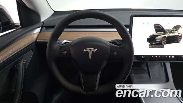 Tesla модель Y, 2024 13