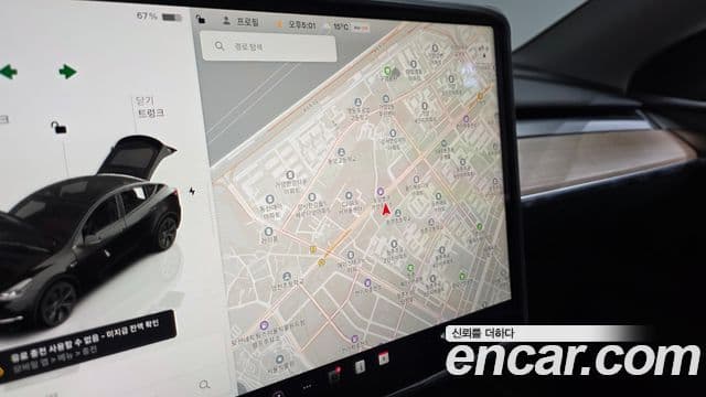 Tesla модель Y, 2024 14