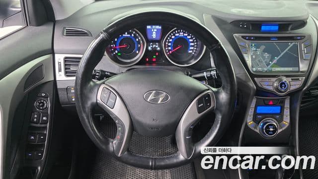 Hyundai Avante MD M16 GDI Avenue, 2013 14