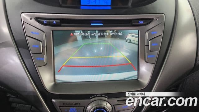 Hyundai Avante MD M16 GDI Avenue, 2013 16