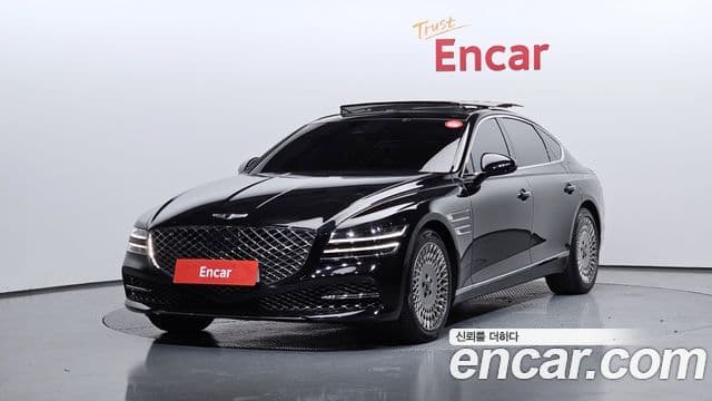 Genesis G80 (RG3) бензин 2.5 турбо 2WD, 2023 1