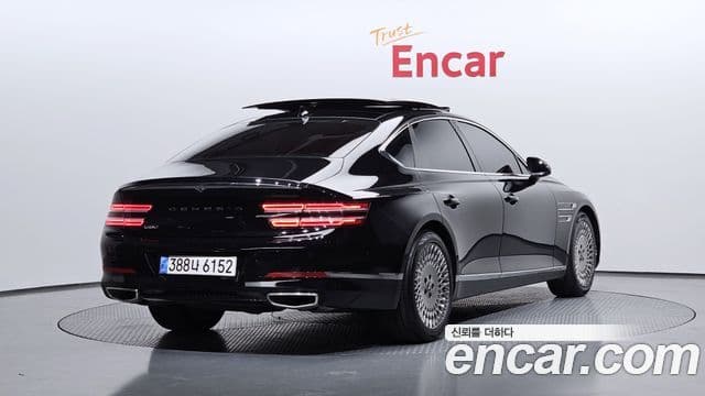 Genesis G80 (RG3) бензин 2.5 турбо 2WD, 2023 2