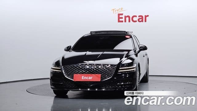 Genesis G80 (RG3) бензин 2.5 турбо 2WD, 2023 3