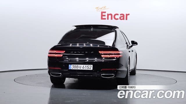 Genesis G80 (RG3) бензин 2.5 турбо 2WD, 2023 4