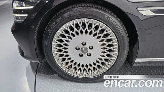 Genesis G80 (RG3) бензин 2.5 турбо 2WD, 2023 все фото