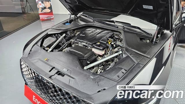 Genesis G80 (RG3) бензин 2.5 турбо 2WD, 2023 6