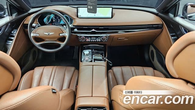 Genesis G80 (RG3) бензин 2.5 турбо 2WD, 2023 7