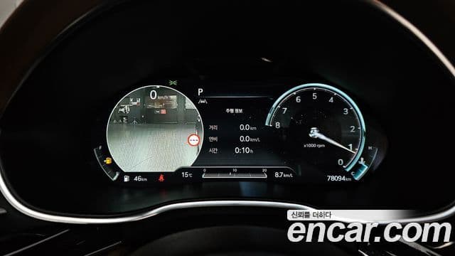 Genesis G80 (RG3) бензин 2.5 турбо 2WD, 2023 8