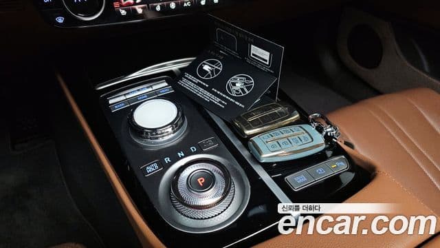 Genesis G80 (RG3) бензин 2.5 турбо 2WD, 2023 9