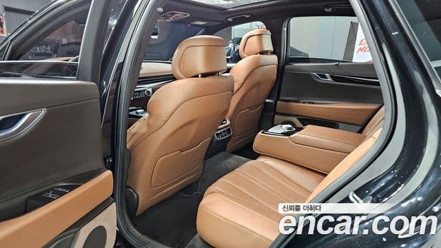 Genesis G80 (RG3) бензин 2.5 турбо 2WD, 2023 12