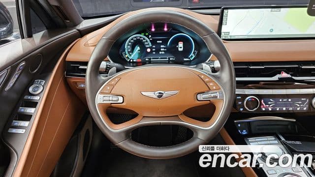 Genesis G80 (RG3) бензин 2.5 турбо 2WD, 2023 13
