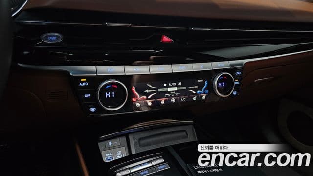 Genesis G80 (RG3) бензин 2.5 турбо 2WD, 2023 16