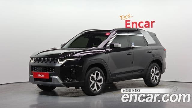 KG모빌리티(SsangYong) Torres T5, 2024 1