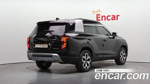 KG모빌리티(SsangYong) Torres T5, 2024 2