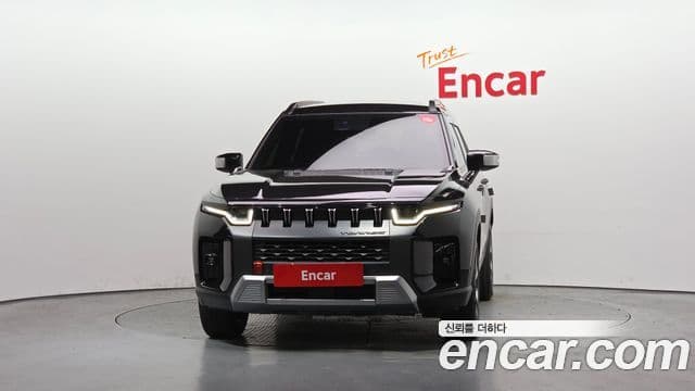 KG모빌리티(SsangYong) Torres T5, 2024 3