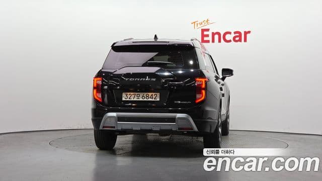 KG모빌리티(SsangYong) Torres T5, 2024 4