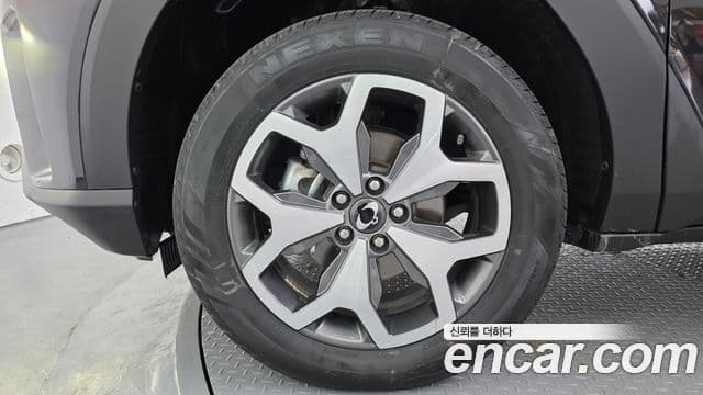 KG모빌리티(SsangYong) Torres T5, 2024 все фото