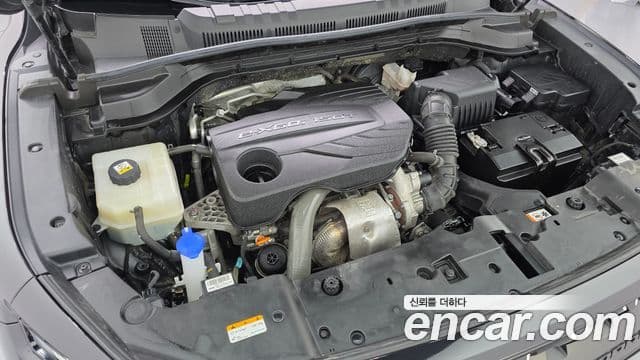 KG모빌리티(SsangYong) Torres T5, 2024 6