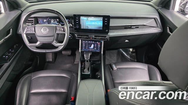 KG모빌리티(SsangYong) Torres T5, 2024 7