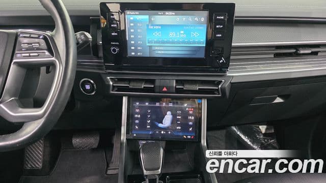 KG모빌리티(SsangYong) Torres T5, 2024 14