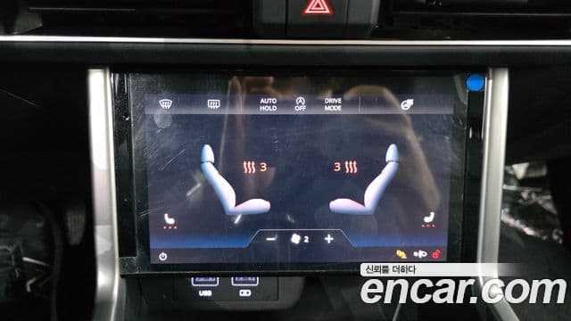 KG모빌리티(SsangYong) Torres T5, 2024 15