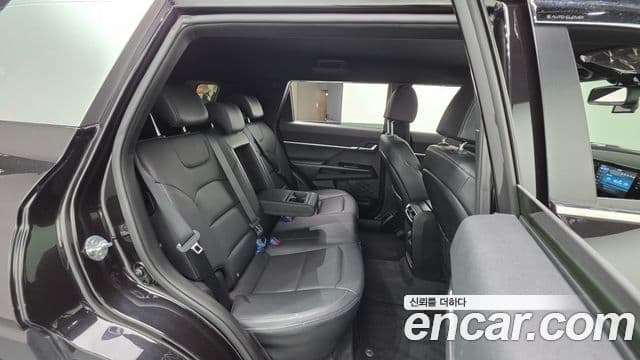 KG모빌리티(SsangYong) Torres T5, 2024 19