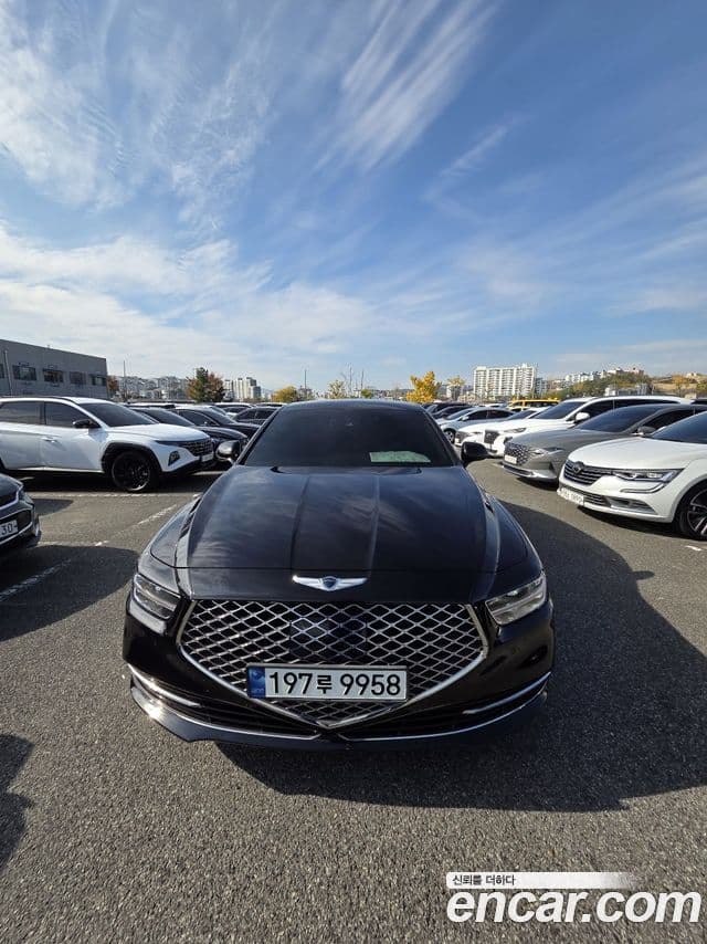 Genesis G90 Luxury, 2020 1