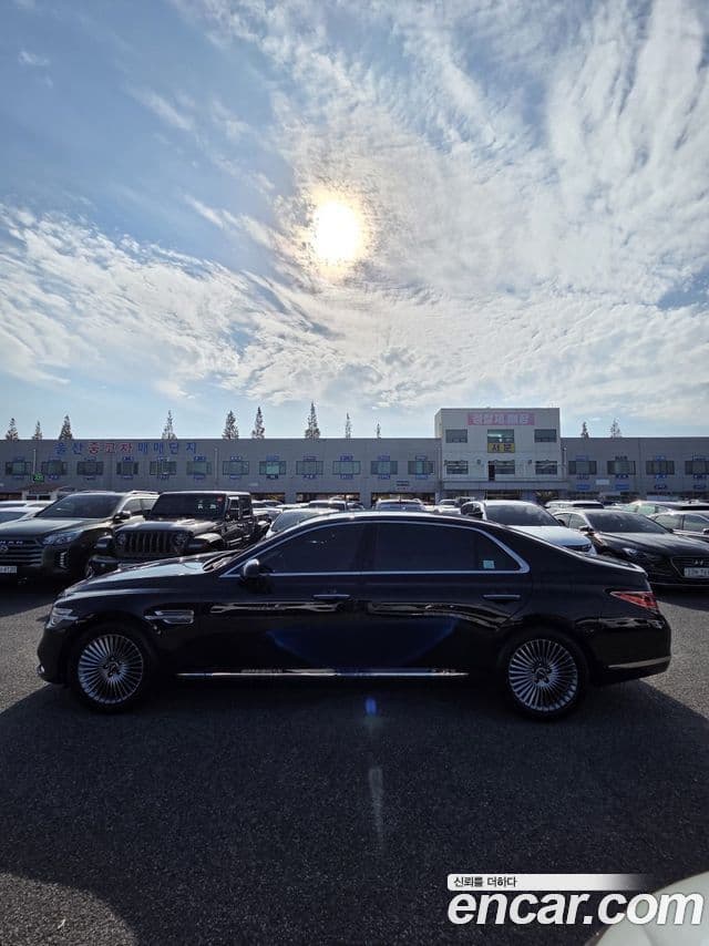 Genesis G90 Luxury, 2020 4