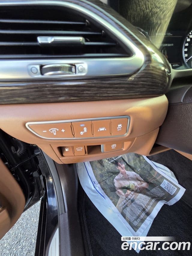 Genesis G90 Luxury, 2020 6