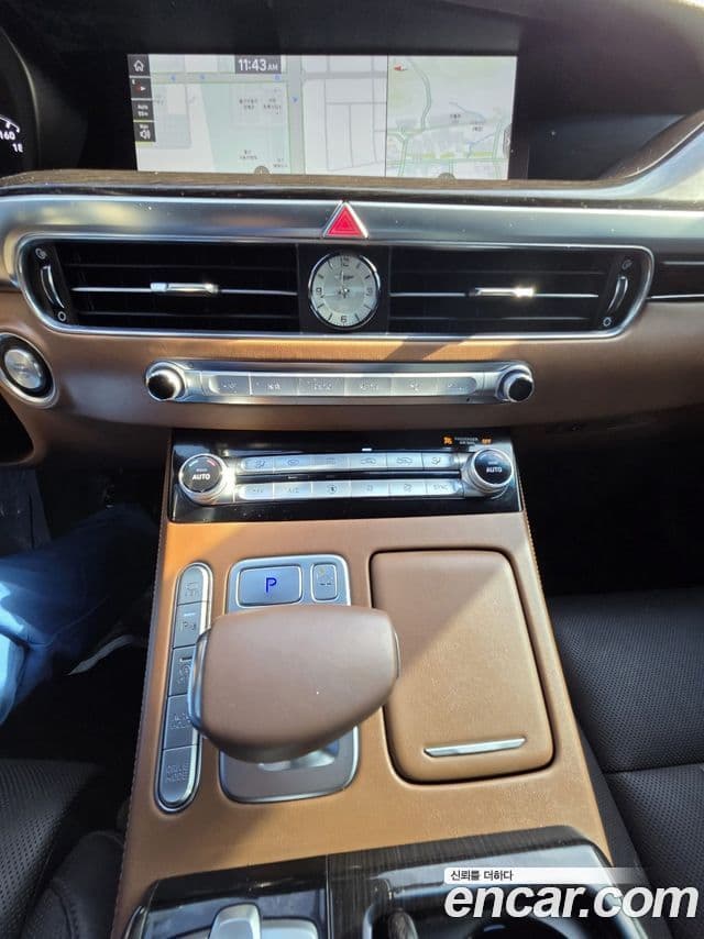 Genesis G90 Luxury, 2020 12