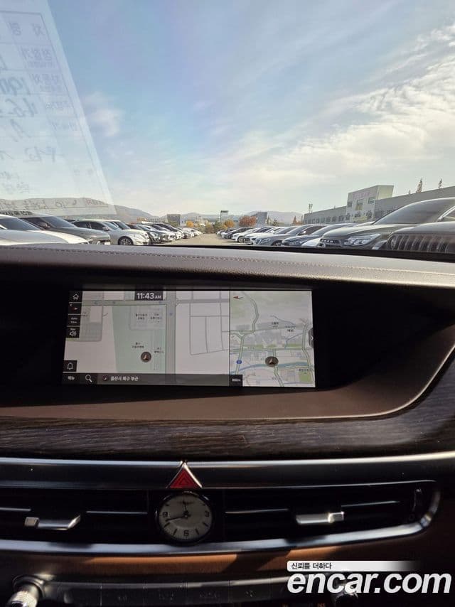 Genesis G90 Luxury, 2020 14