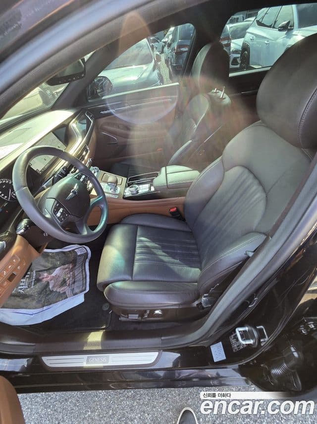 Genesis G90 Luxury, 2020 15