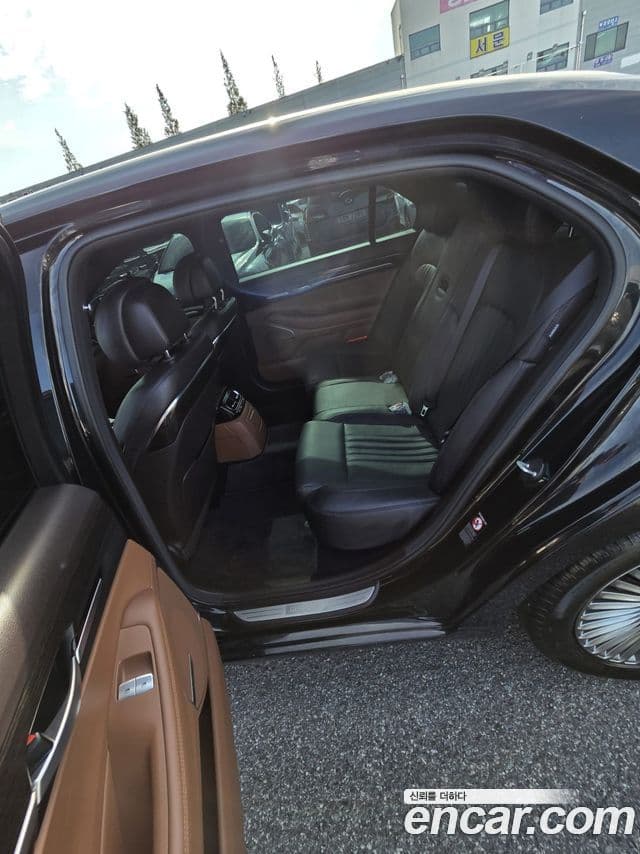Genesis G90 Luxury, 2020 16