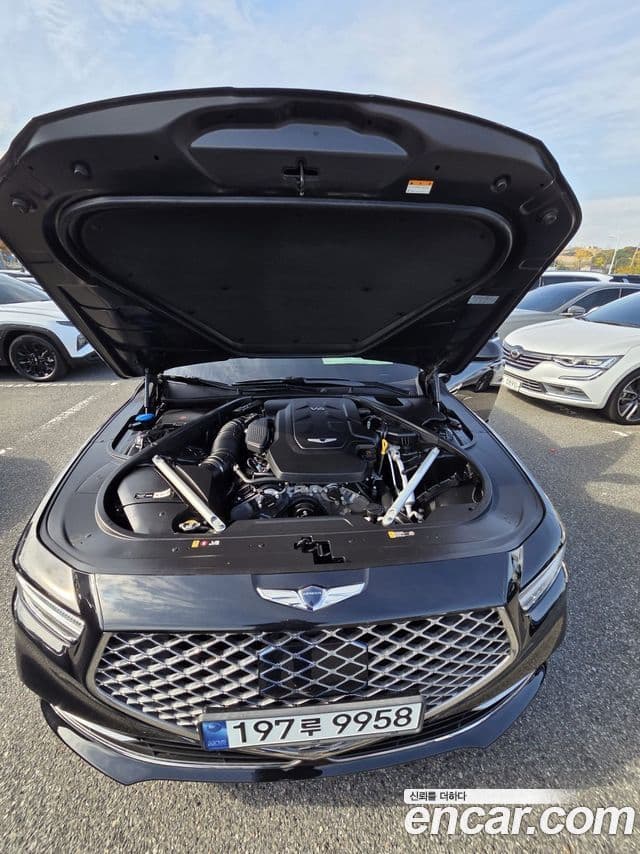 Genesis G90 Luxury, 2020 18