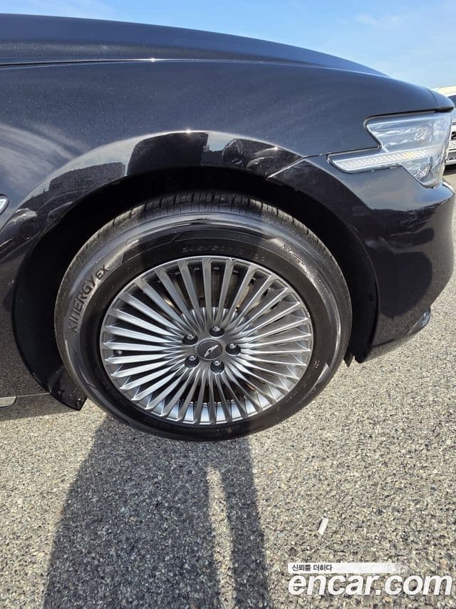 Genesis G90 Luxury, 2020 19